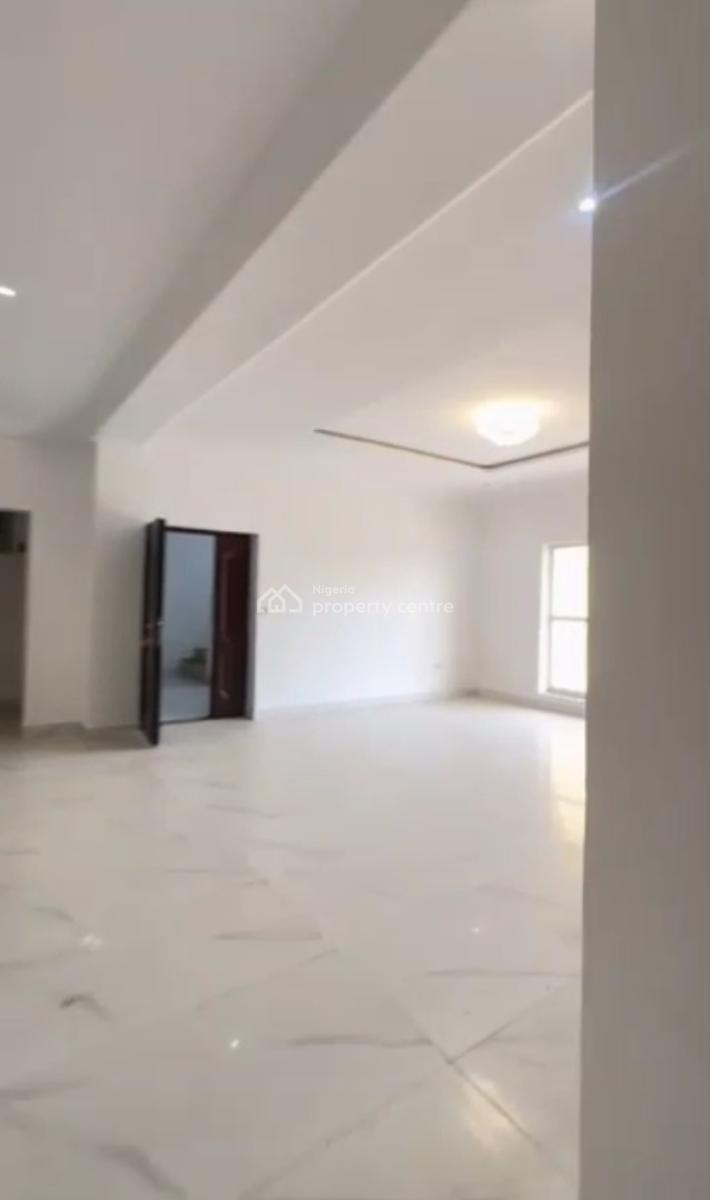 Luxury 3 Bedrooms Apartment Inside an Estate, Guzape Main, Guzape District, Abuja, Flat / Apartment for Rent