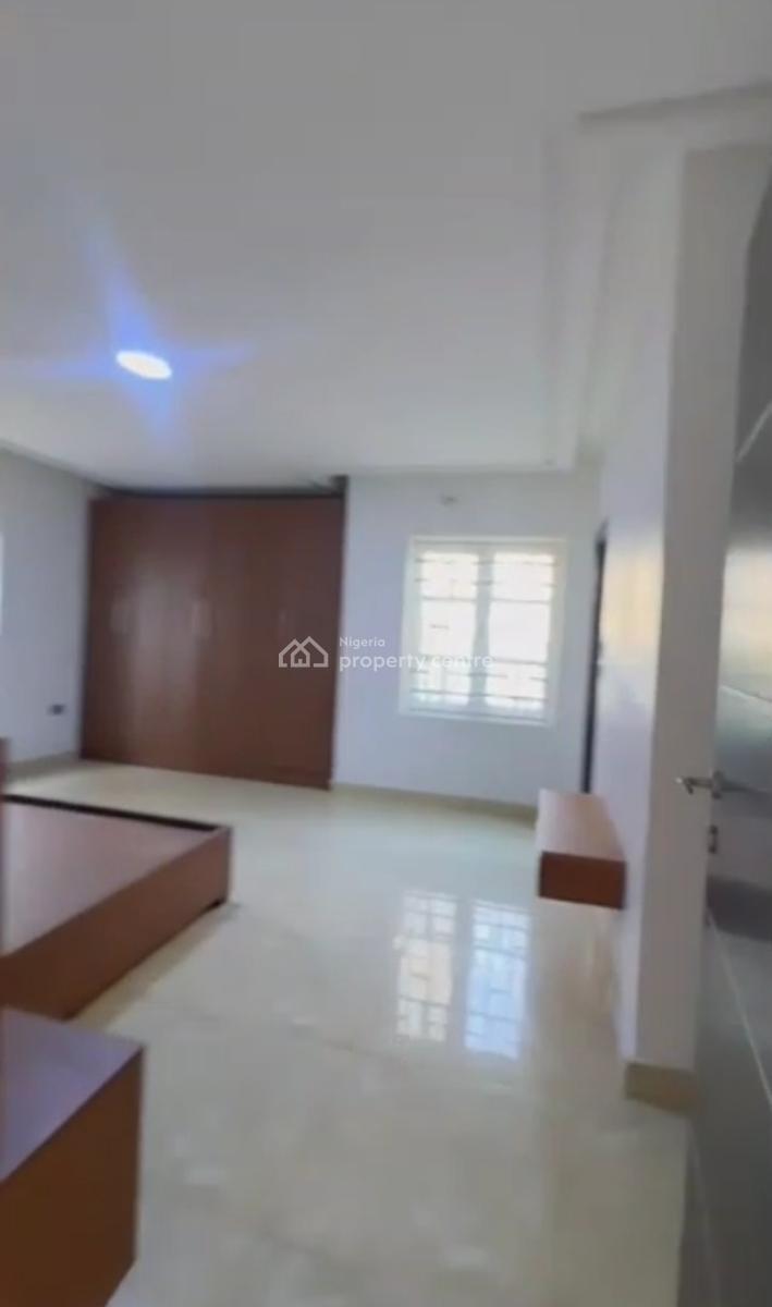 Luxury 3 Bedrooms Apartment Inside an Estate, Guzape Main, Guzape District, Abuja, Flat / Apartment for Rent