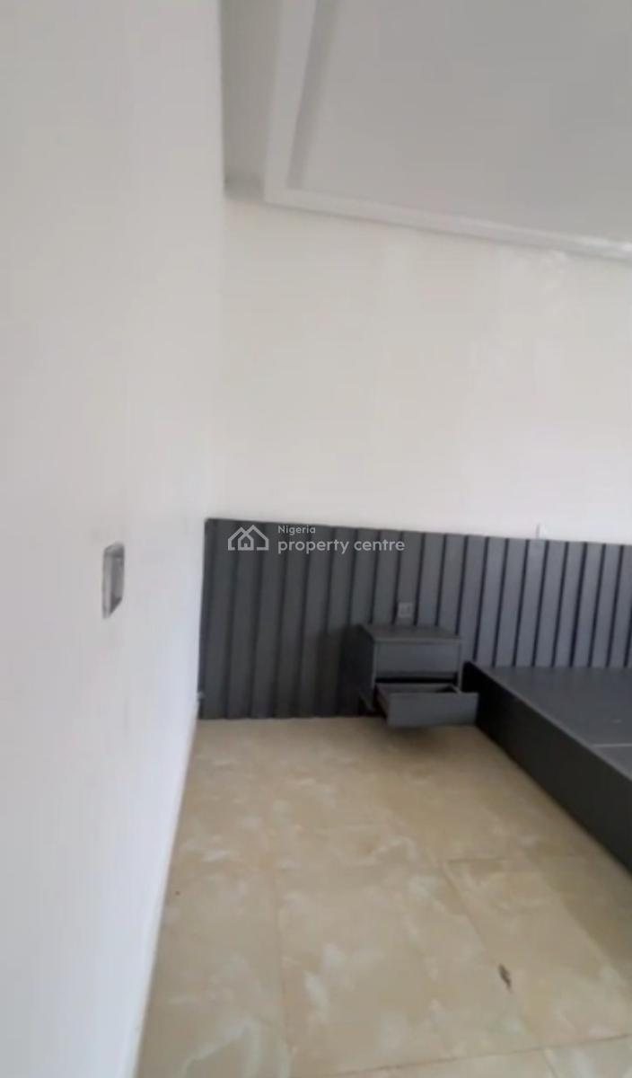 Luxury 3 Bedrooms Apartment Inside an Estate, Guzape Main, Guzape District, Abuja, Flat / Apartment for Rent