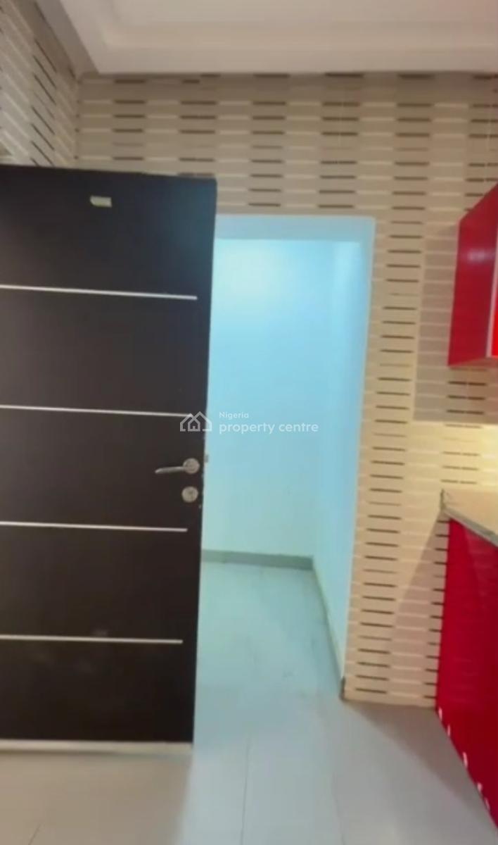 Luxury 3 Bedrooms Apartment Inside an Estate, Guzape Main, Guzape District, Abuja, Flat / Apartment for Rent