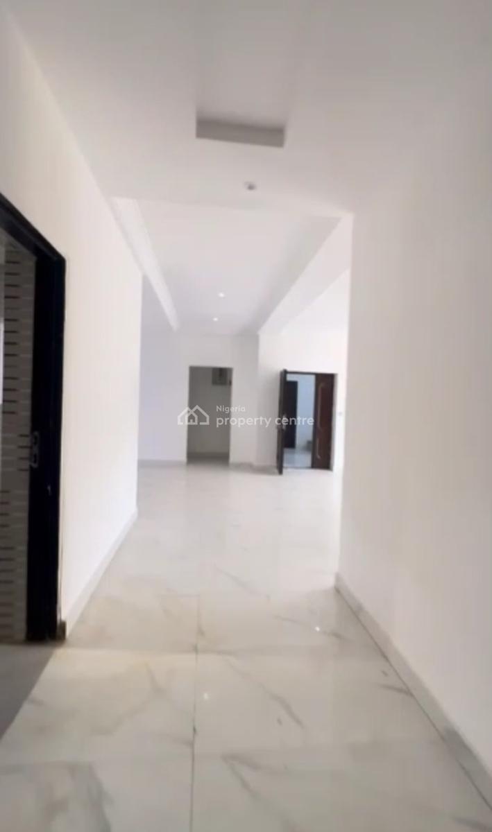 Luxury 3 Bedrooms Apartment Inside an Estate, Guzape Main, Guzape District, Abuja, Flat / Apartment for Rent