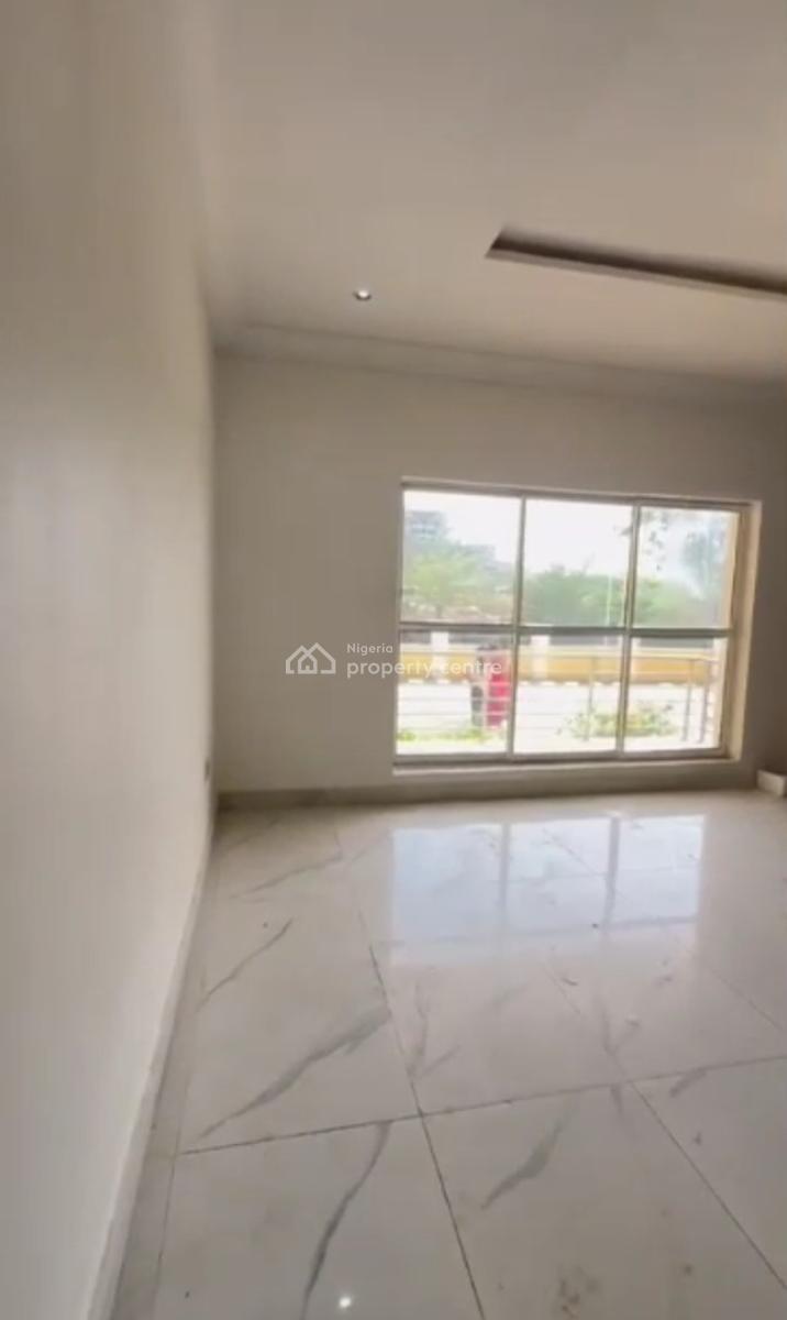 Luxury 3 Bedrooms Apartment Inside an Estate, Guzape Main, Guzape District, Abuja, Flat / Apartment for Rent