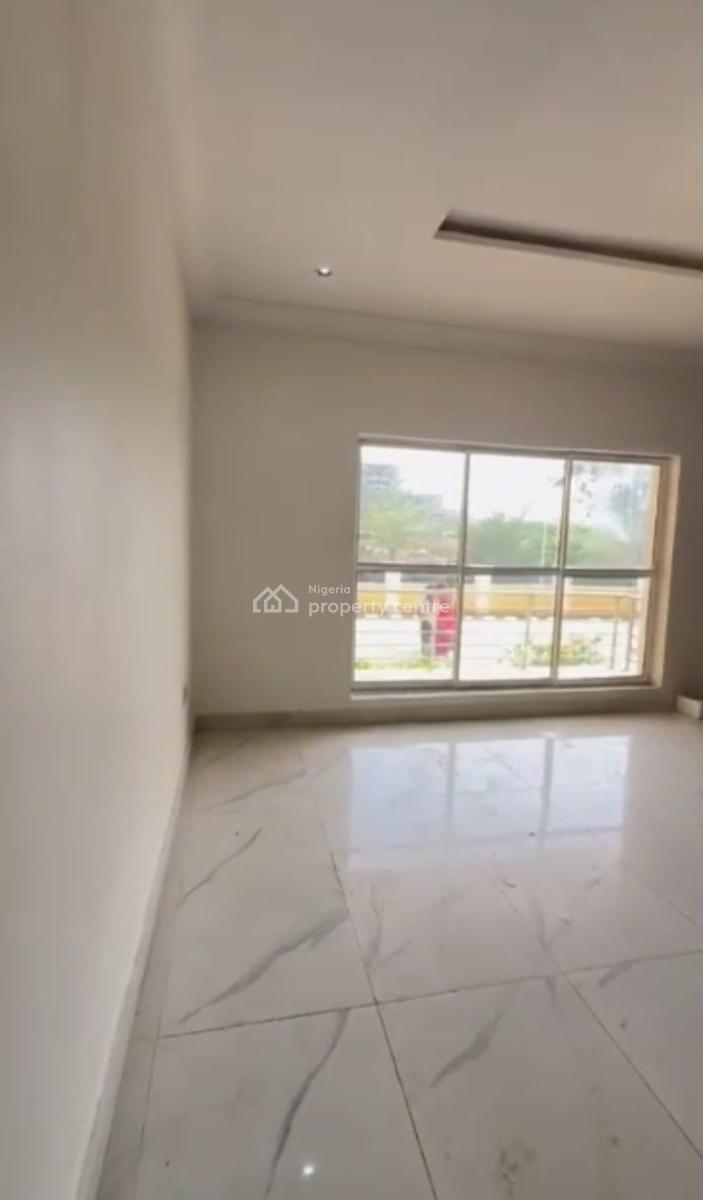 Luxury 3 Bedrooms Apartment Inside an Estate, Guzape Main, Guzape District, Abuja, Flat / Apartment for Rent