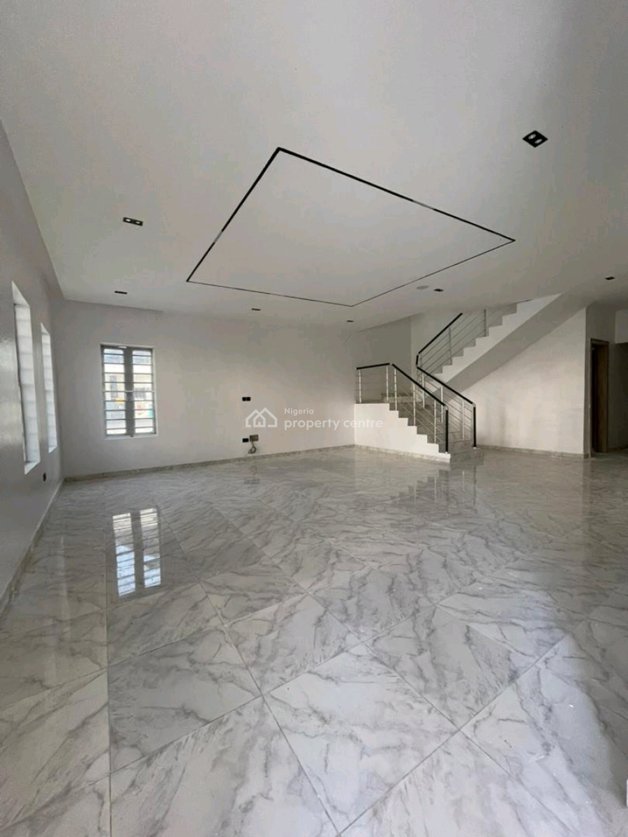 This Is a Spacious 5bedroom Detached Duplex, Ikota, Lekki, Lagos, Detached Duplex for Rent