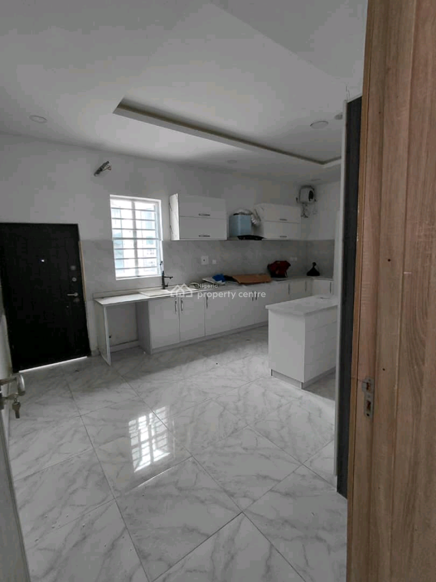 This Is a Spacious 5bedroom Detached Duplex, Ikota, Lekki, Lagos, Detached Duplex for Rent