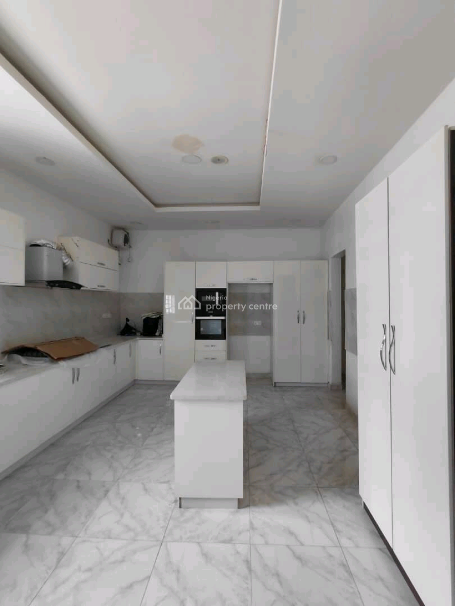 This Is a Spacious 5bedroom Detached Duplex, Ikota, Lekki, Lagos, Detached Duplex for Rent