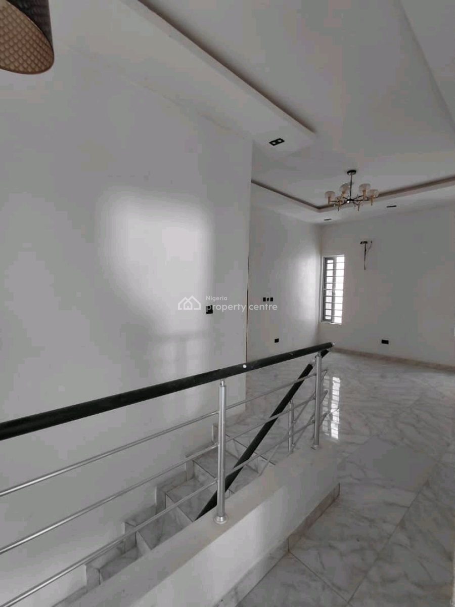 This Is a Spacious 5bedroom Detached Duplex, Ikota, Lekki, Lagos, Detached Duplex for Rent