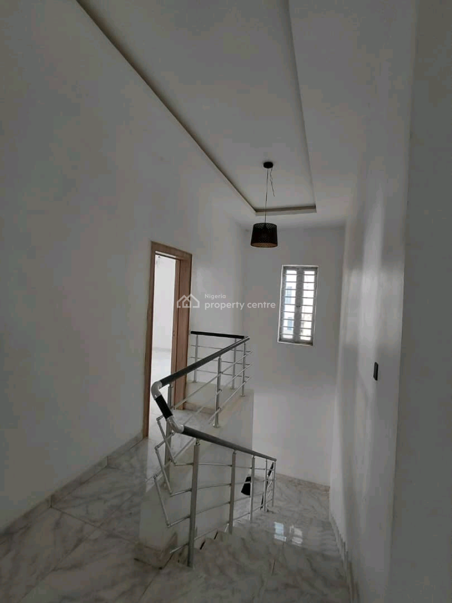 This Is a Spacious 5bedroom Detached Duplex, Ikota, Lekki, Lagos, Detached Duplex for Rent