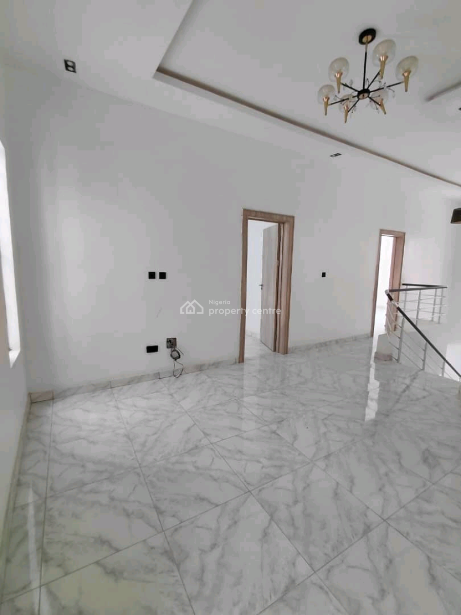 This Is a Spacious 5bedroom Detached Duplex, Ikota, Lekki, Lagos, Detached Duplex for Rent