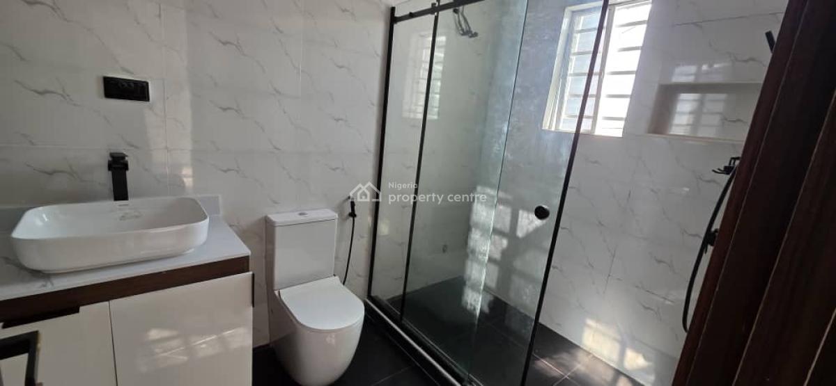 4 Bedroom Terrace Duplex with Bq, Ikate, Lekki, Lagos, Terraced Duplex for Sale