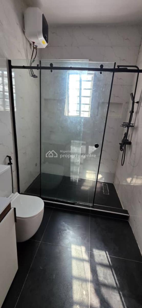 4 Bedroom Terrace Duplex with Bq, Ikate, Lekki, Lagos, Terraced Duplex for Sale