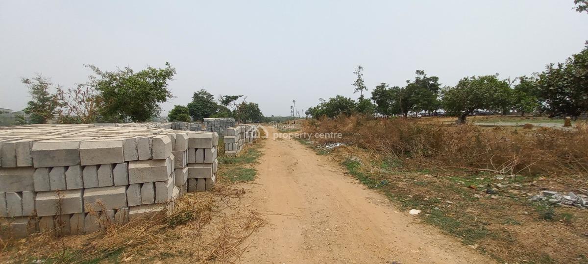 5 Bedroom Detached Duplex Site  600sqm Gaduwa Abuja  High-prestige, Opposite Locogoma Junction, Gaduwa, Abuja, Residential Land for Sale