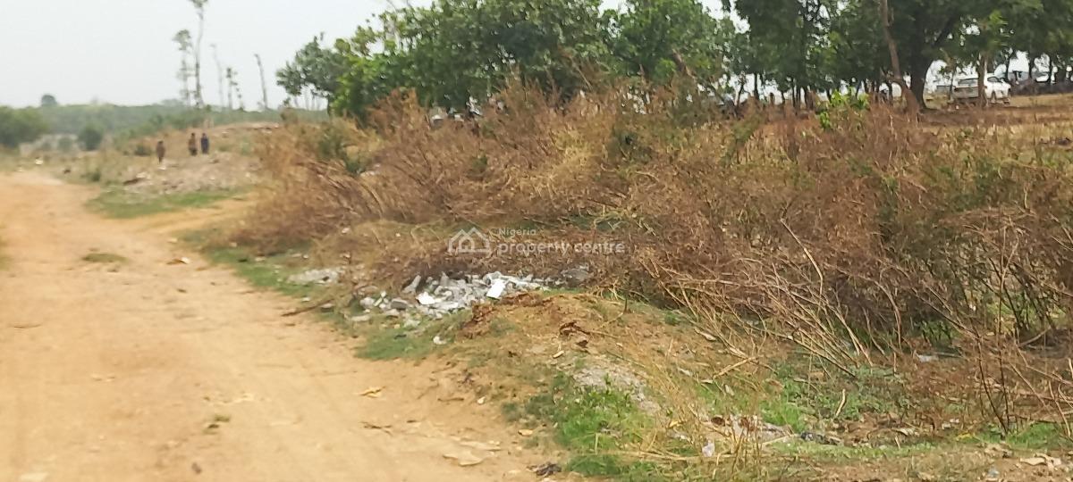 5 Bedroom Detached Duplex Site  600sqm Gaduwa Abuja  High-prestige, Opposite Locogoma Junction, Gaduwa, Abuja, Residential Land for Sale