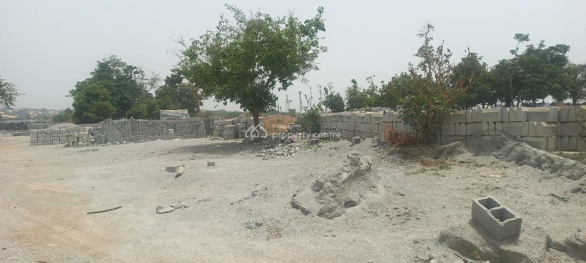 5 Bedroom Detached Duplex Site  600sqm Gaduwa Abuja  High-prestige, Opposite Locogoma Junction, Gaduwa, Abuja, Residential Land for Sale