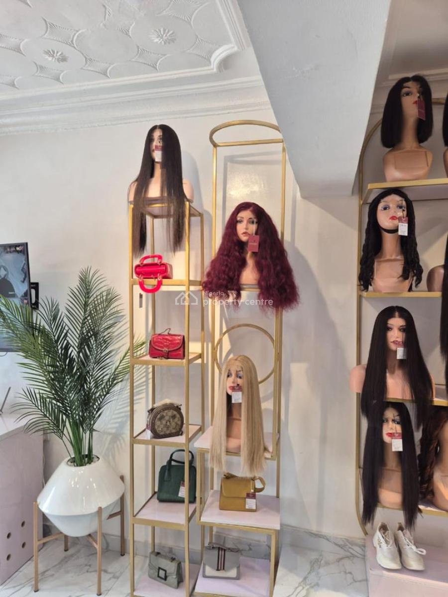 Shop Interior with Goods, Lekki Phase 1, Lekki, Lagos, Shop for Sale