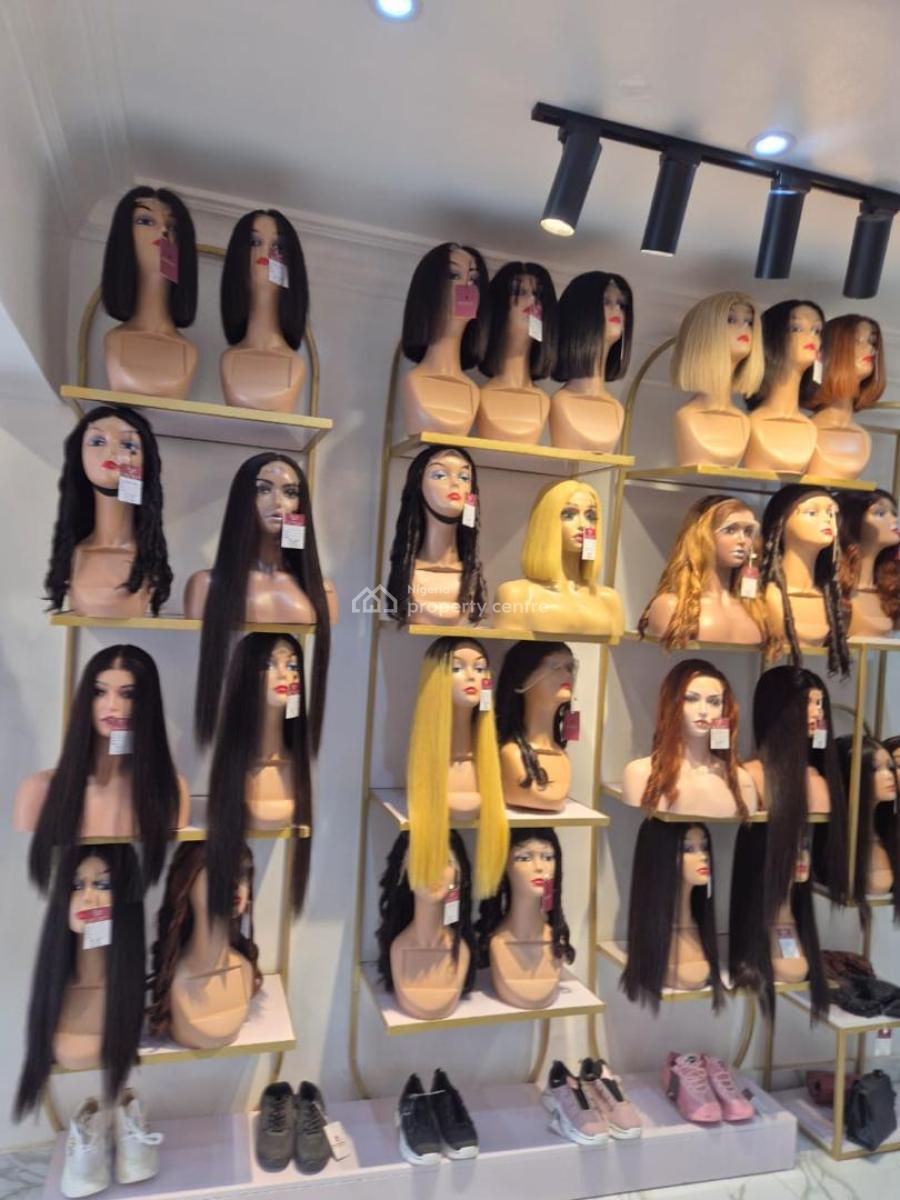 Shop Interior with Goods, Lekki Phase 1, Lekki, Lagos, Shop for Sale