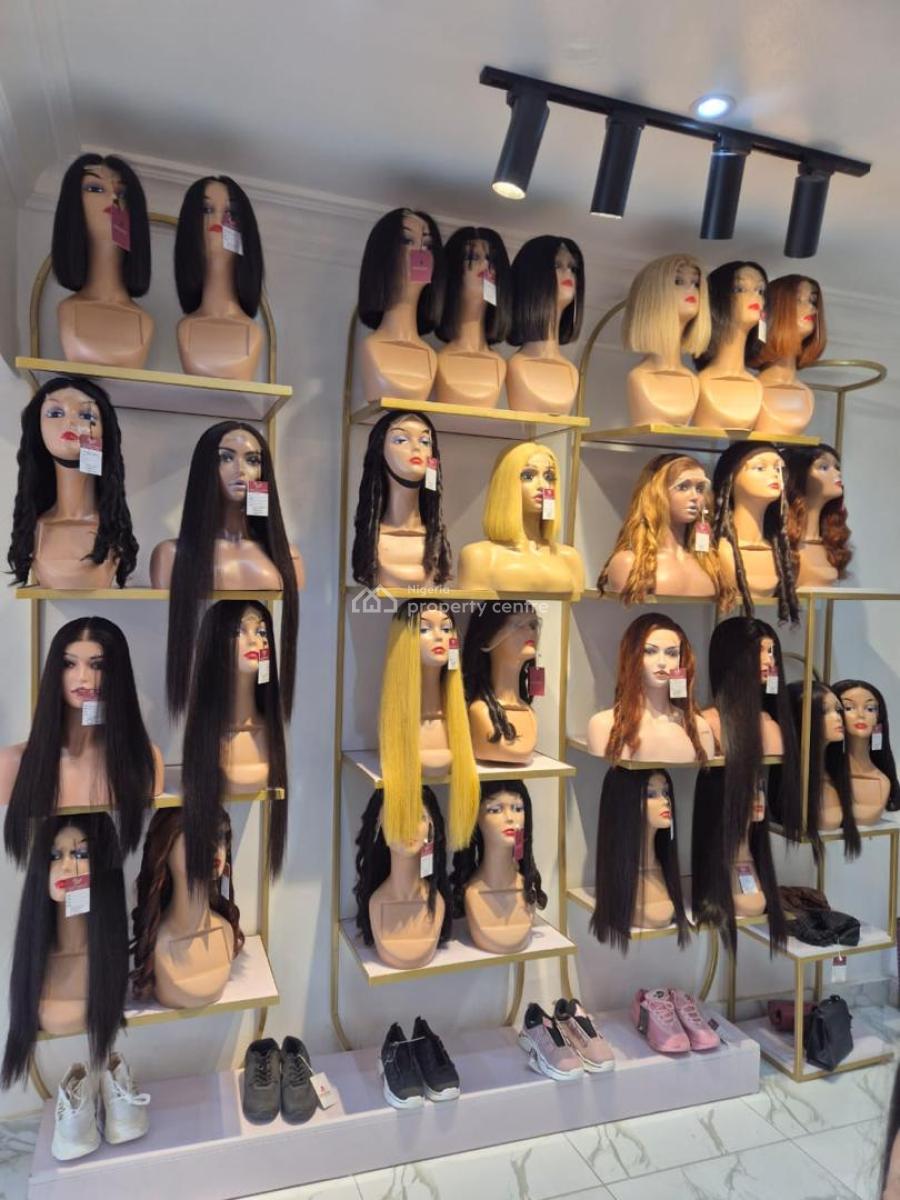 Shop Interior with Goods, Lekki Phase 1, Lekki, Lagos, Shop for Sale