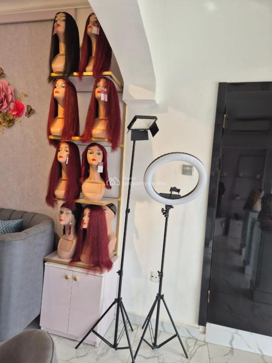 Shop Interior with Goods, Lekki Phase 1, Lekki, Lagos, Shop for Sale