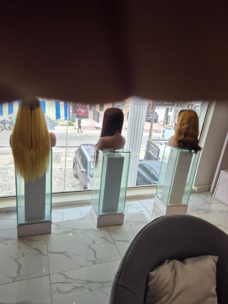 Shop Interior with Goods, Lekki Phase 1, Lekki, Lagos, Shop for Sale