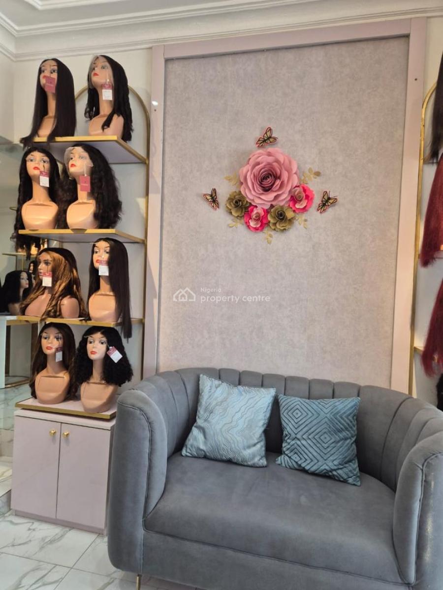 Shop Interior with Goods, Lekki Phase 1, Lekki, Lagos, Shop for Sale