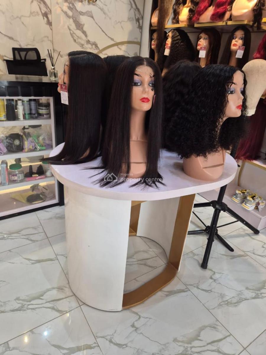 Shop Interior with Goods, Lekki Phase 1, Lekki, Lagos, Shop for Sale