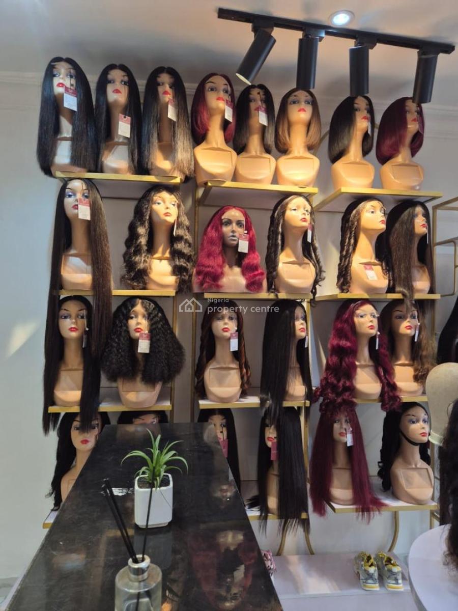 Shop Interior with Goods, Lekki Phase 1, Lekki, Lagos, Shop for Sale