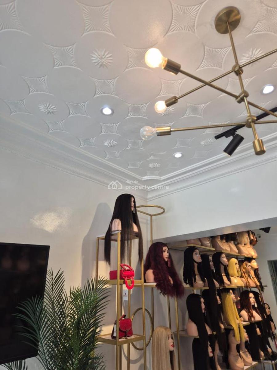 Shop Interior with Goods, Lekki Phase 1, Lekki, Lagos, Shop for Sale