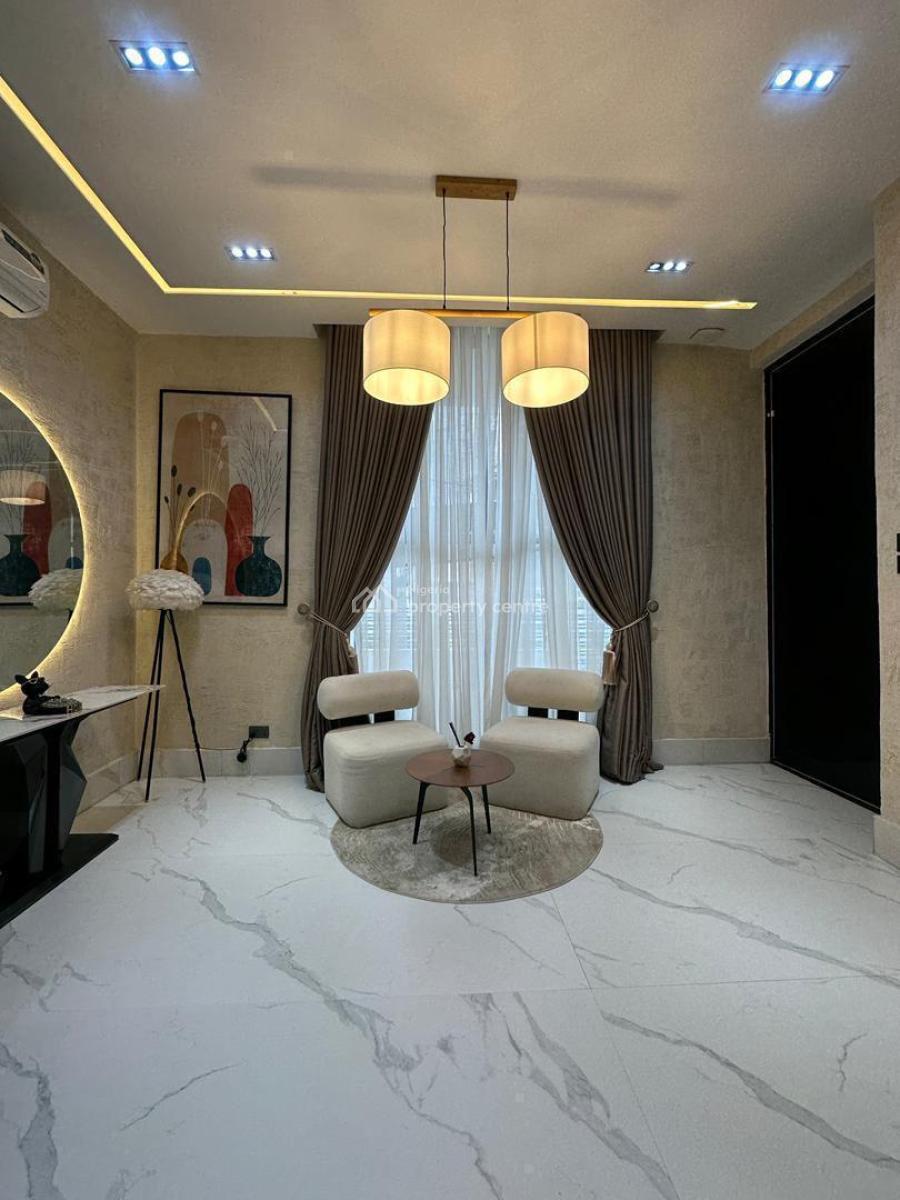 5bedroom  (self Compound )duplex with Pool and Cinema, Palms Residences Estate, Jakande, Lekki, Lagos, Detached Duplex Short Let