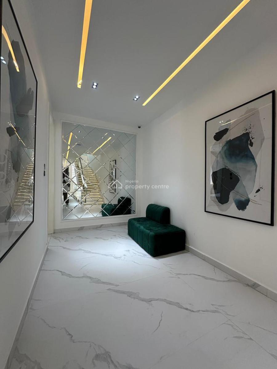 5bedroom  (self Compound )duplex with Pool and Cinema, Palms Residences Estate, Jakande, Lekki, Lagos, Detached Duplex Short Let