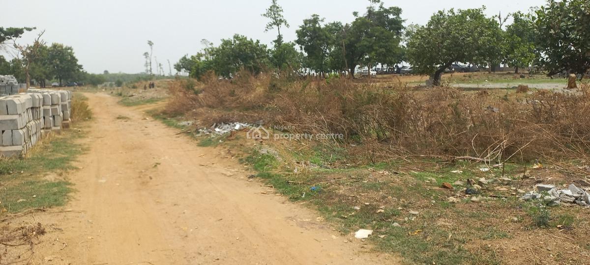 Buy Premium Land in Gaduwa  600sqm  5 Bedroom Detached Duplex, Opposite Locogoma Junction, Gaduwa, Abuja, Residential Land for Sale