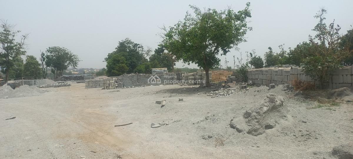 Buy Premium Land in Gaduwa  600sqm  5 Bedroom Detached Duplex, Opposite Locogoma Junction, Gaduwa, Abuja, Residential Land for Sale