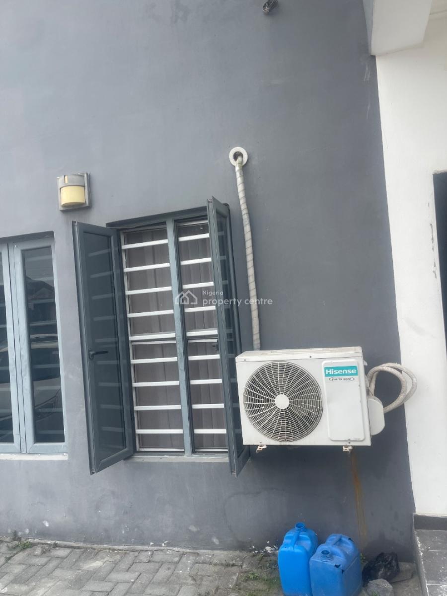 Luxury Mini Flat with Two Toilets Inside Decent Estate, Sunshine Estate, Sangotedo, Ajah, Lagos, Mini Flat (room and Parlour) for Rent