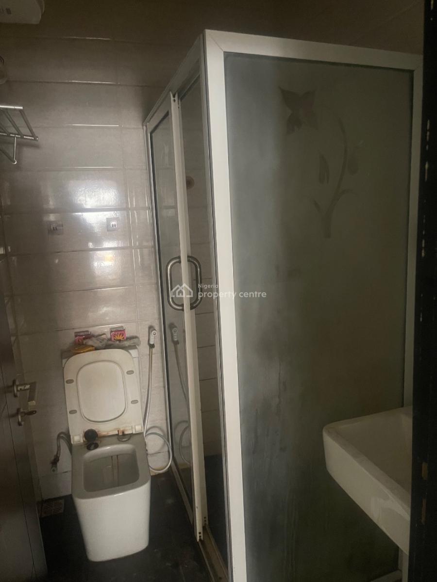 Luxury Mini Flat with Two Toilets Inside Decent Estate, Sunshine Estate, Sangotedo, Ajah, Lagos, Mini Flat (room and Parlour) for Rent