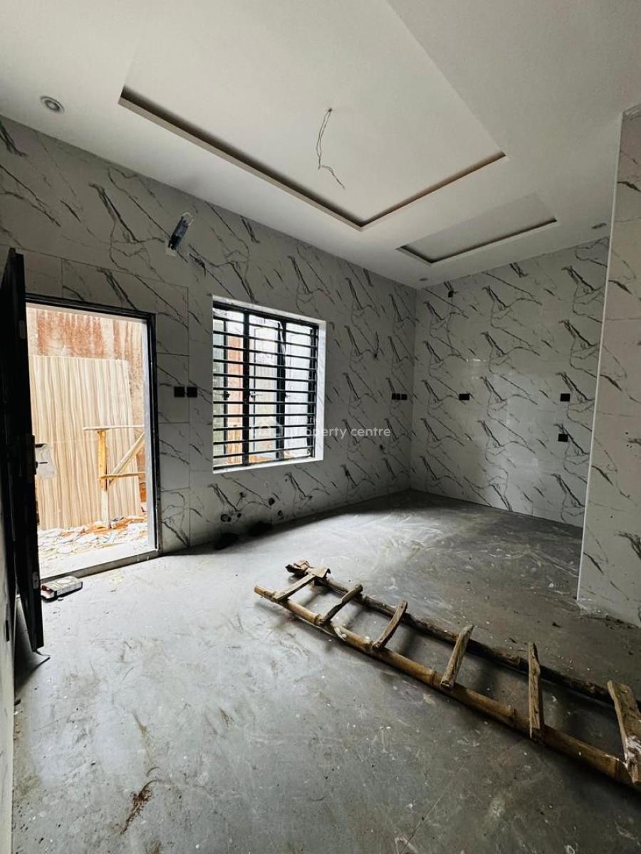 Spacious 3bedroom Semi Detached Plus Bq, Magodo, Lagos, Semi-detached Duplex for Sale