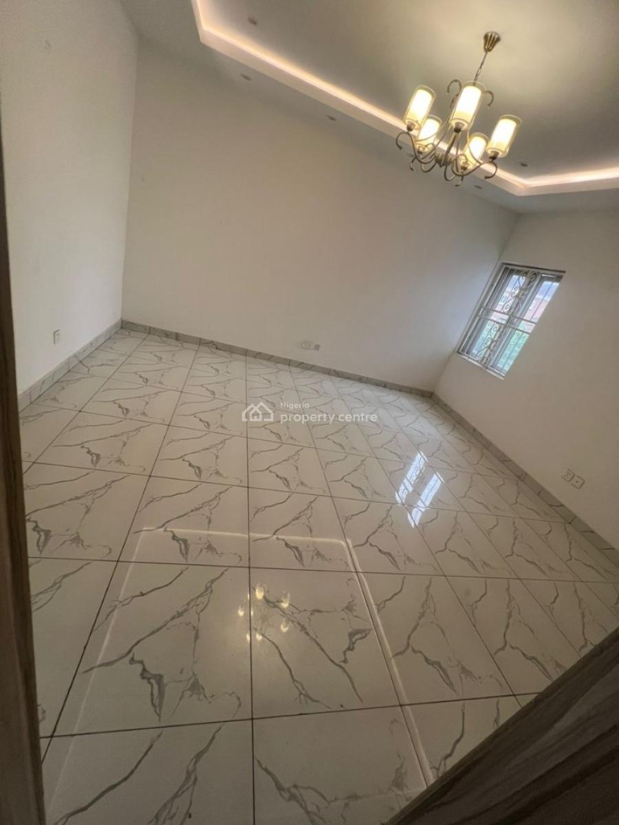 Brand-new 4bedroom Duplex with Bq, By American International School, Durumi, Abuja, Semi-detached Duplex for Sale