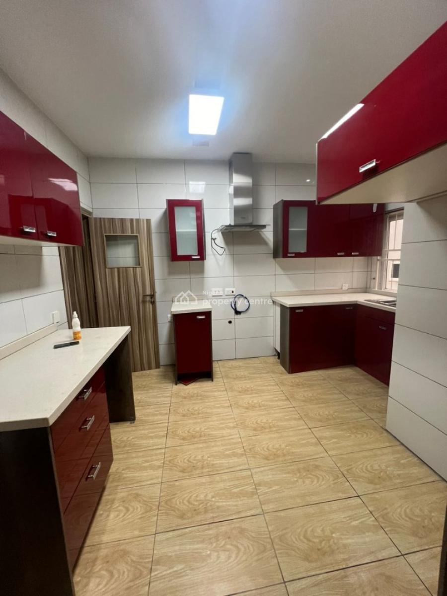 Brand-new 4bedroom Duplex with Bq, By American International School, Durumi, Abuja, Semi-detached Duplex for Sale