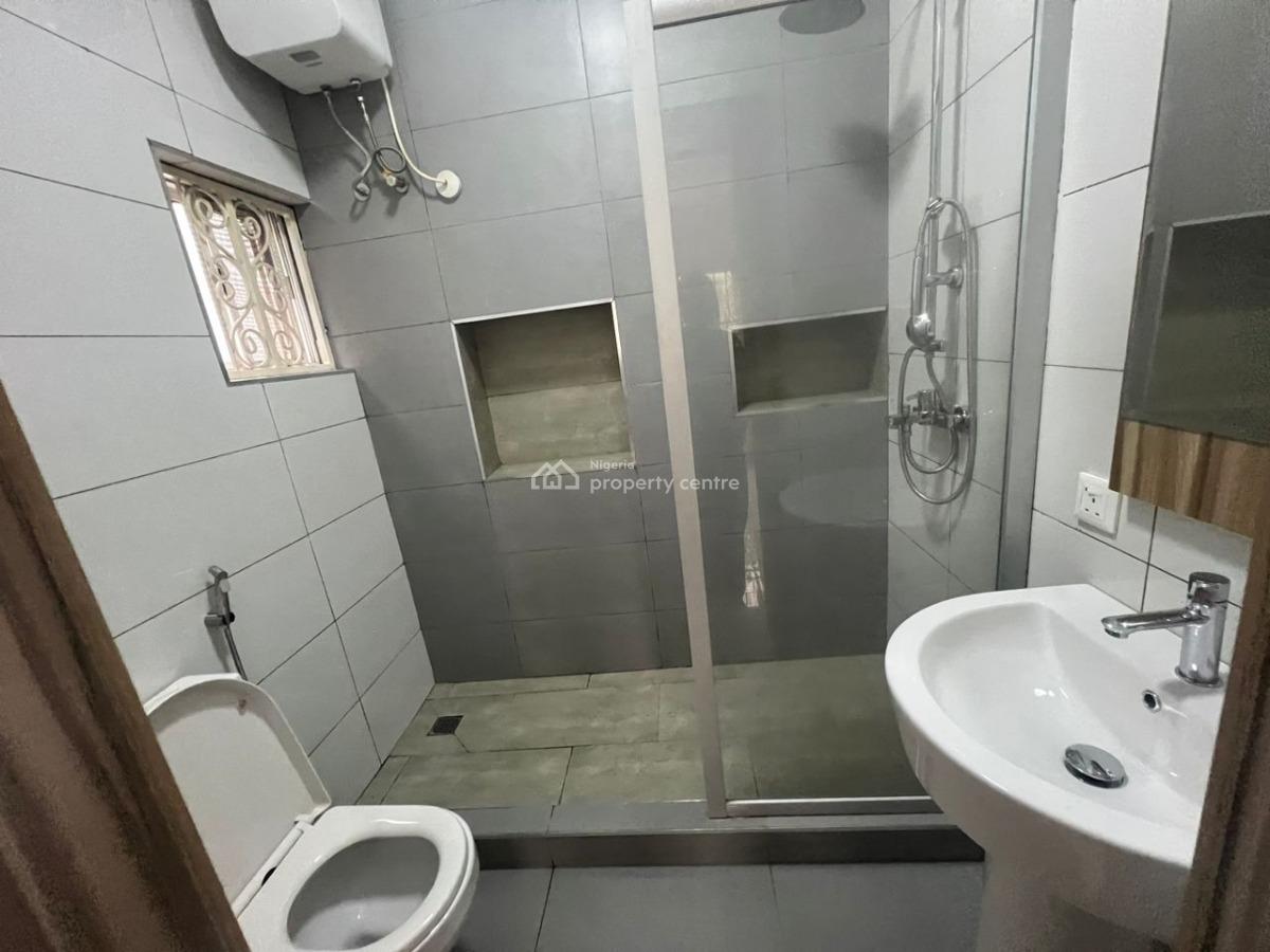 Brand-new 4bedroom Duplex with Bq, By American International School, Durumi, Abuja, Semi-detached Duplex for Sale