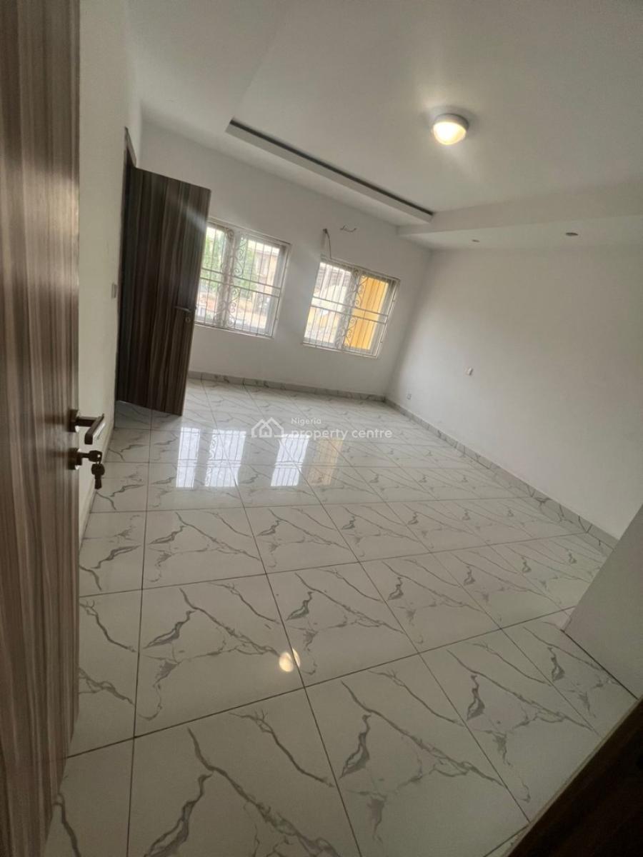Brand-new 4bedroom Duplex with Bq, By American International School, Durumi, Abuja, Semi-detached Duplex for Sale