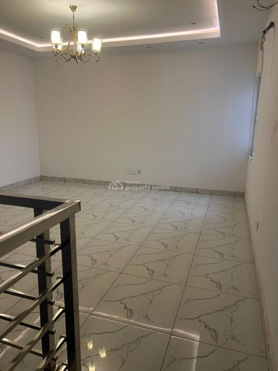 Brand-new 4bedroom Duplex with Bq, By American International School, Durumi, Abuja, Semi-detached Duplex for Sale