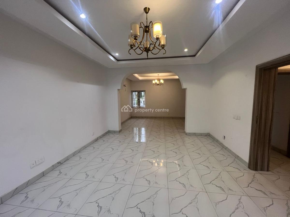 Brand-new 4bedroom Duplex with Bq, By American International School, Durumi, Abuja, Semi-detached Duplex for Sale