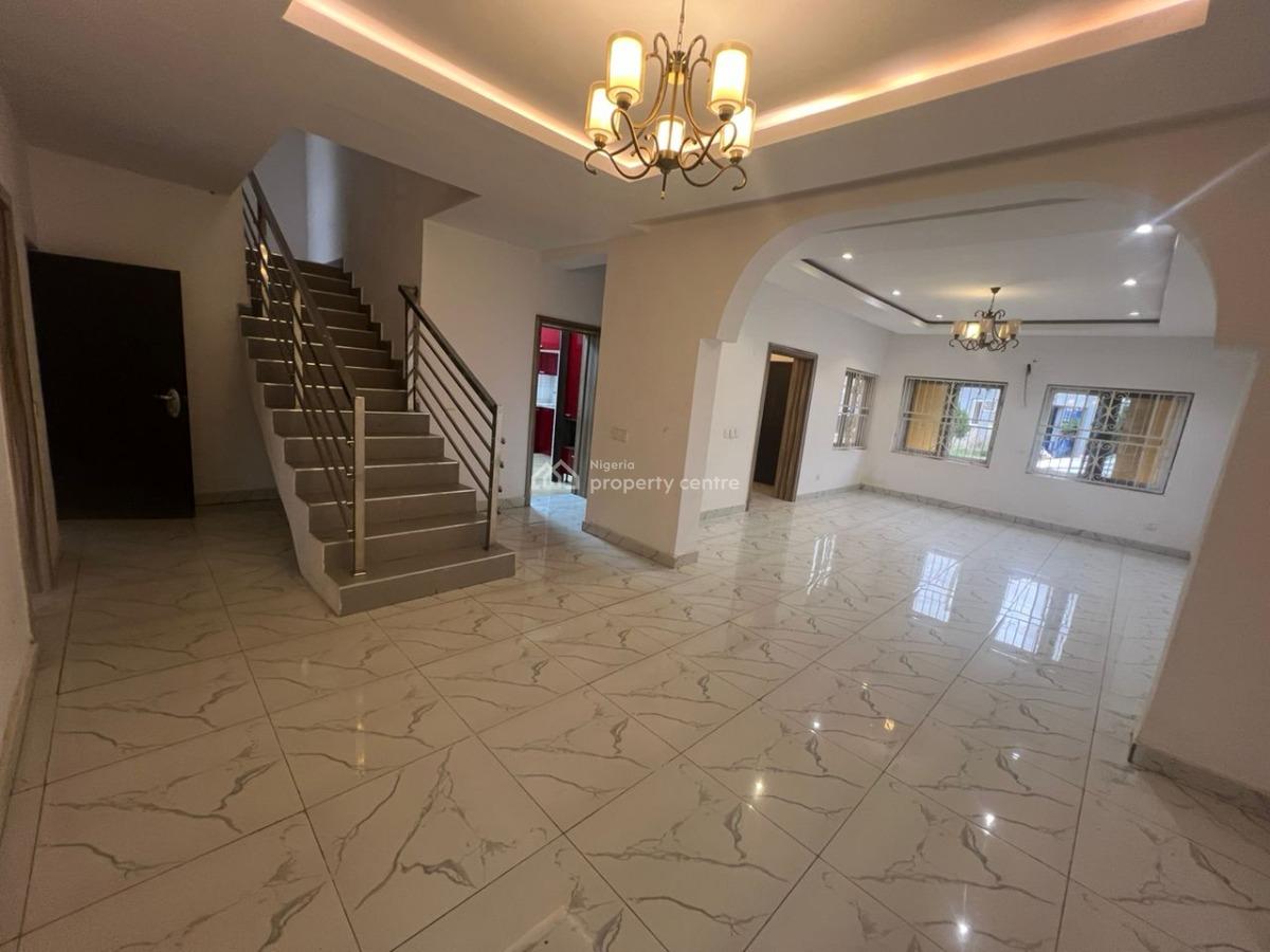 Brand-new 4bedroom Duplex with Bq, By American International School, Durumi, Abuja, Semi-detached Duplex for Sale