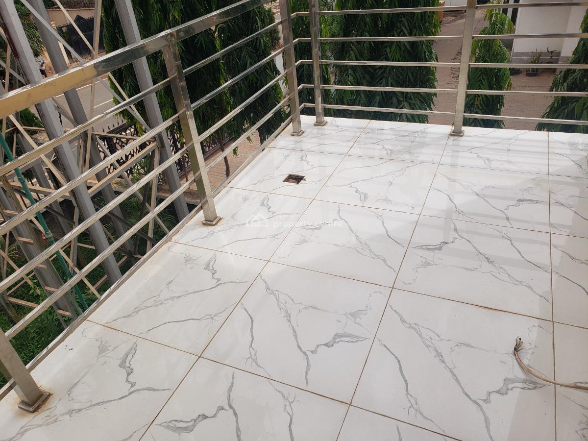 Brand-new 4bedroom Duplex with Bq, By American International School, Durumi, Abuja, Semi-detached Duplex for Sale