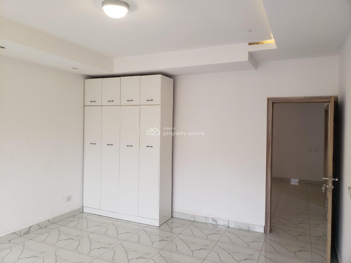 Brand-new 4bedroom Duplex with Bq, By American International School, Durumi, Abuja, Semi-detached Duplex for Sale