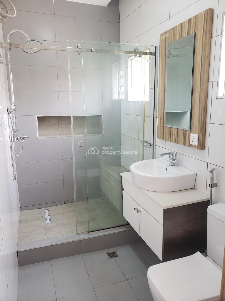 Brand-new 4bedroom Duplex with Bq, By American International School, Durumi, Abuja, Semi-detached Duplex for Sale