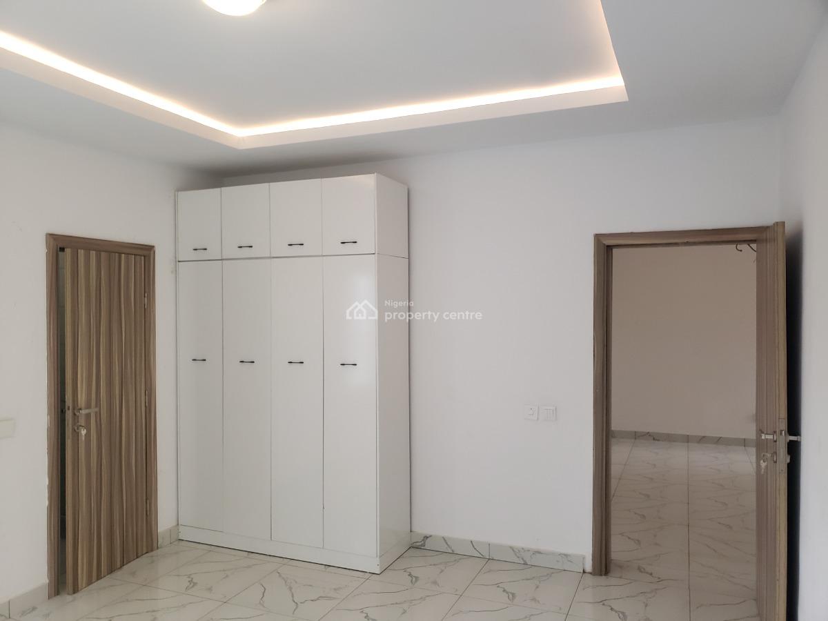 Brand-new 4bedroom Duplex with Bq, By American International School, Durumi, Abuja, Semi-detached Duplex for Sale