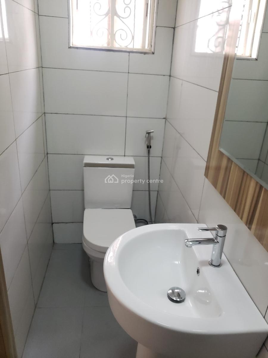 Brand-new 4bedroom Duplex with Bq, By American International School, Durumi, Abuja, Semi-detached Duplex for Sale