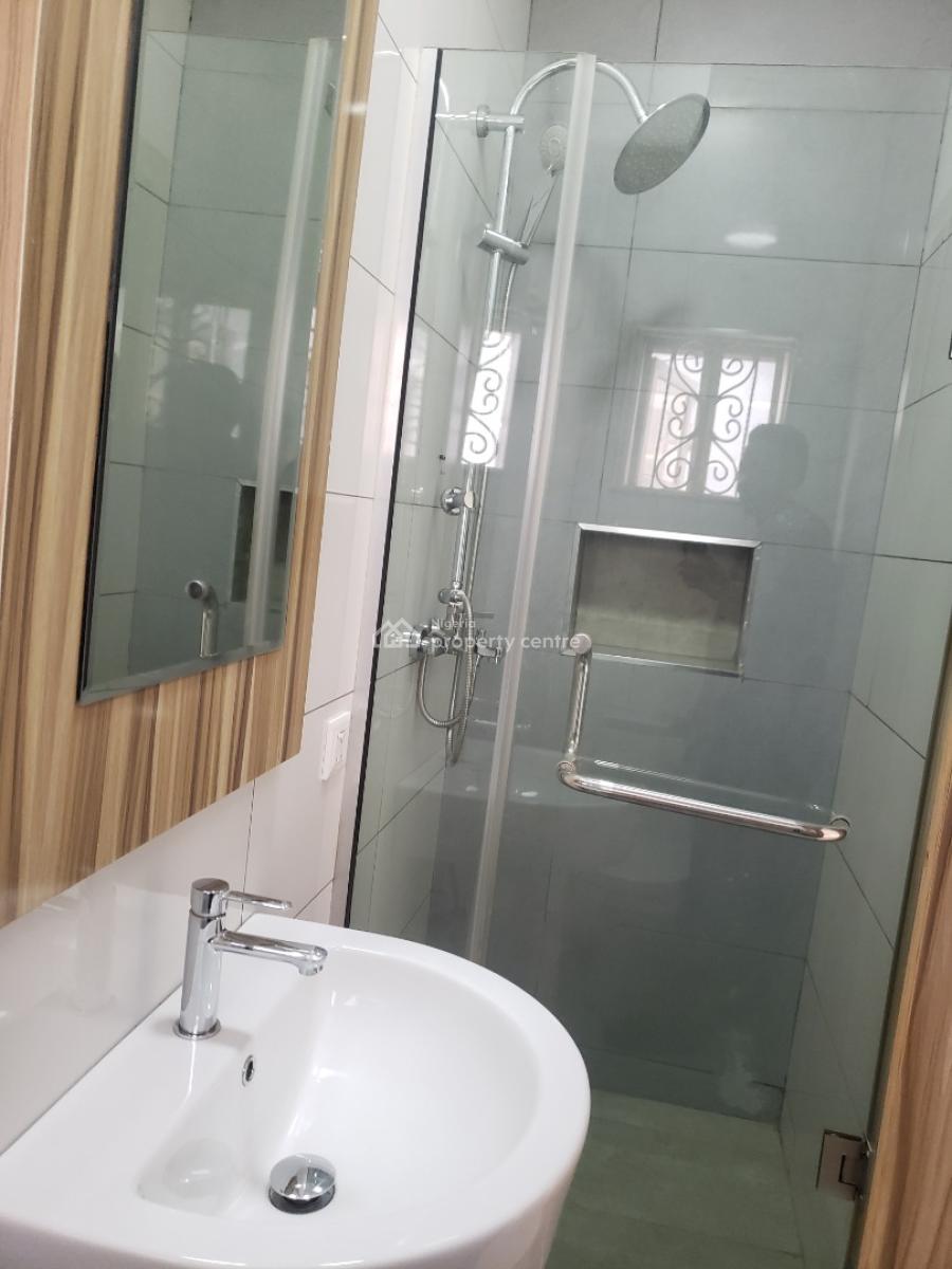 Brand-new 4bedroom Duplex with Bq, By American International School, Durumi, Abuja, Semi-detached Duplex for Sale