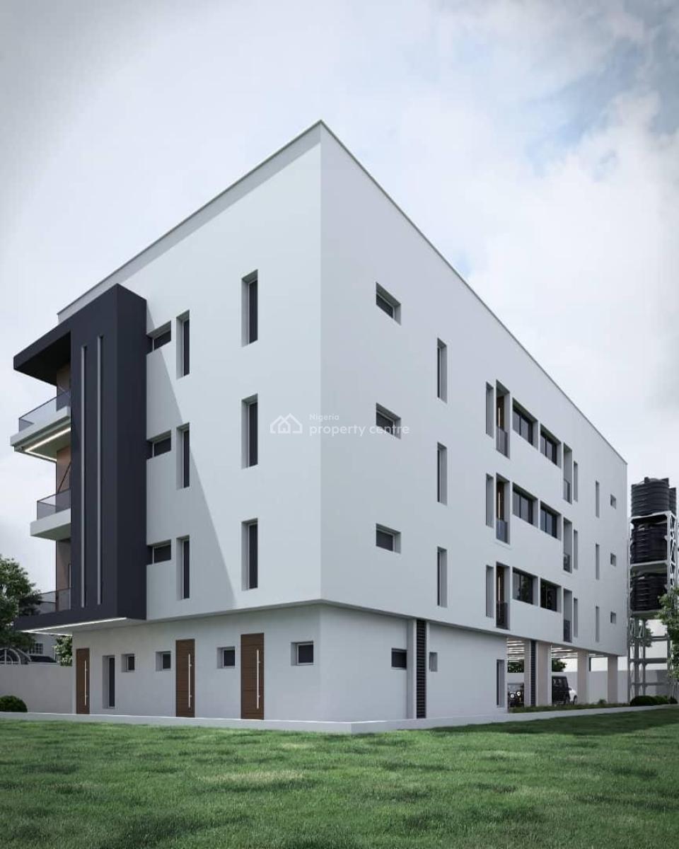 Lovely Built 4 Bedroom Terrace Duplex in a Secured Estate, Maryland, Lagos, Terraced Duplex for Sale