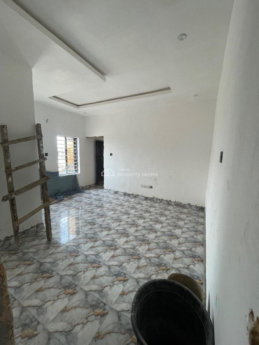 New Mini Flat, Fidelity Bank Street, Iju, Ikeja, Lagos, Mini Flat (room and Parlour) for Rent