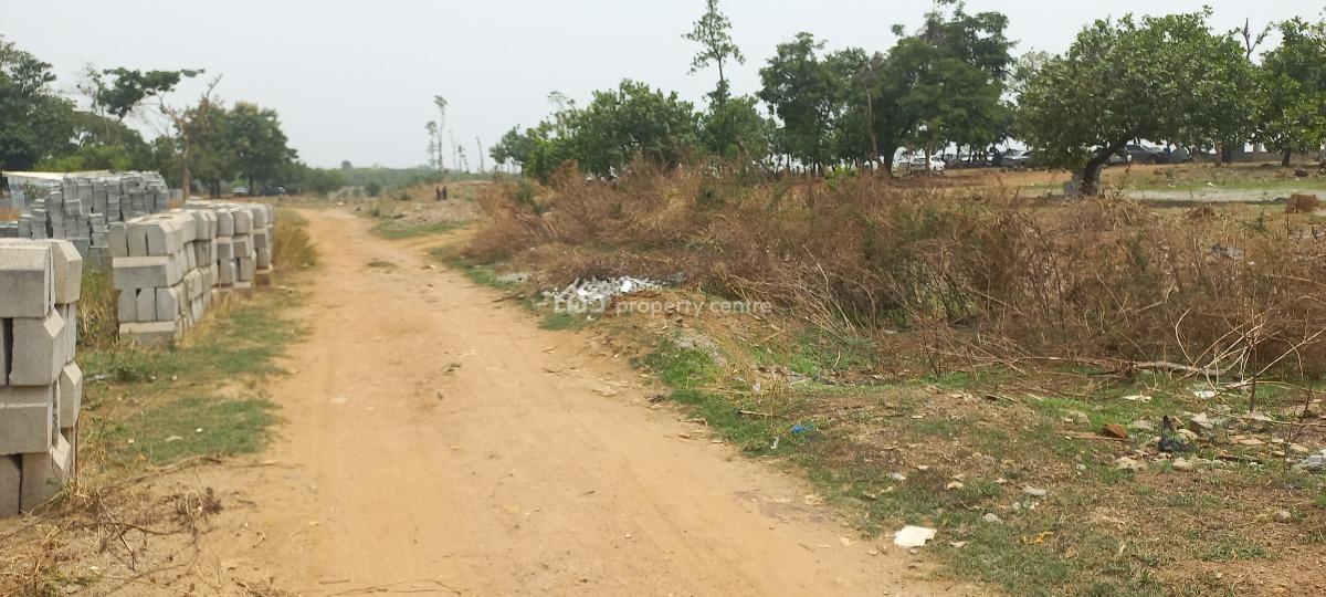 Diaspora Premium Investment  600sqm Plot Gaduwa Abuja  Detached, Opposite Locogoma Junction, Gaduwa, Abuja, Residential Land for Sale